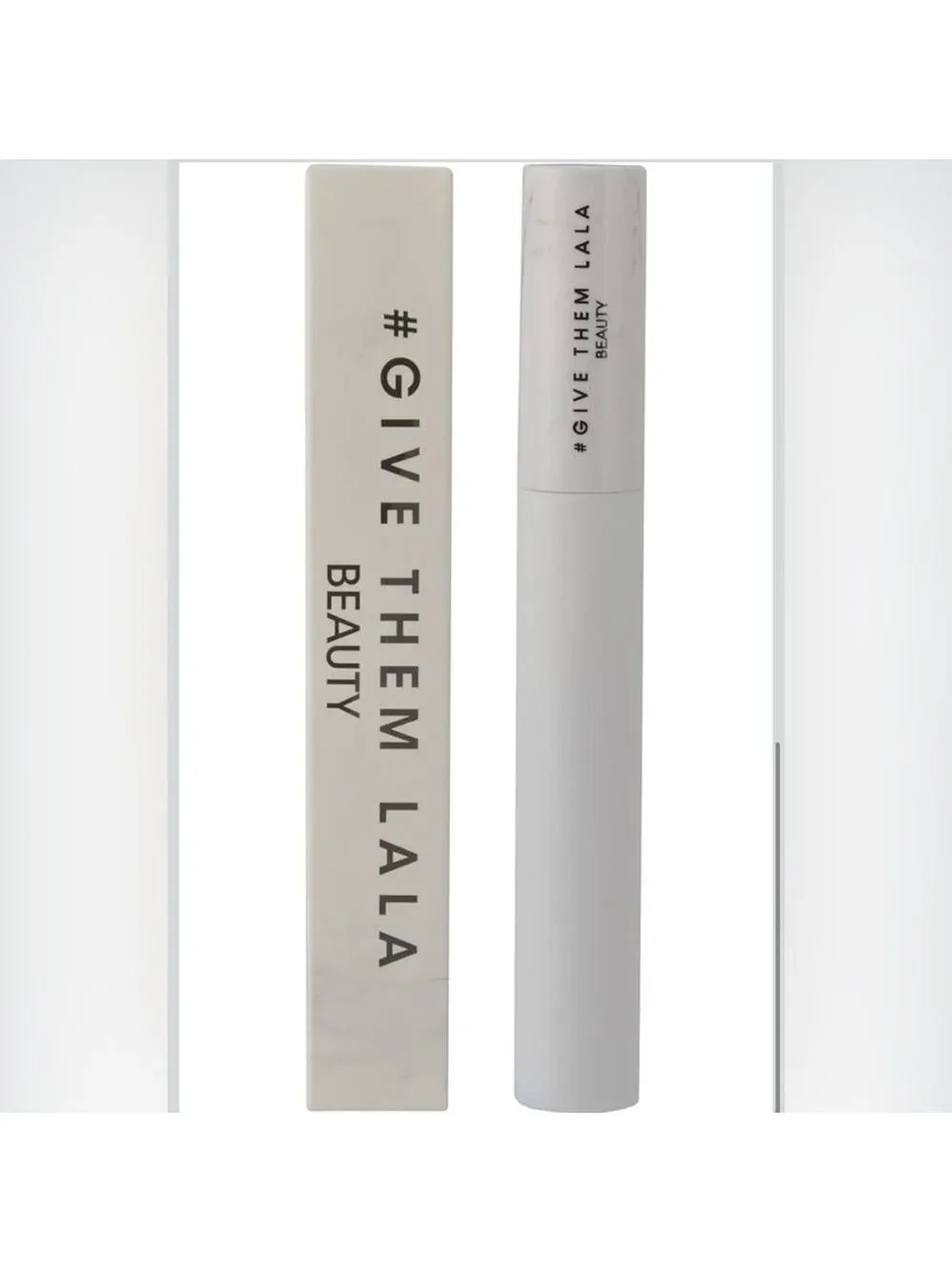 Give Them Lala Beauty Mascara in Black